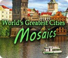 Mäng World's Greatest Cities Mosaics