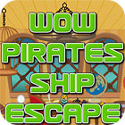 Mäng Pirate's Ship Escape