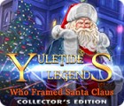 Mäng Yuletide Legends: Who Framed Santa Claus Collector's Edition