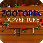 Mäng Zootopia Adventure