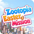 Mäng Zootopia Easter Mission