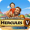 Mäng 12 Labours of Hercules V: Kids of Hellas