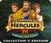 Mäng 12 Labours of Hercules VII: Fleecing the Fleece Collector's Edition