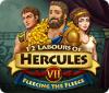 Mäng 12 Labours of Hercules VII: Fleecing the Fleece