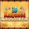 Mäng 3D Mahjong Deluxe