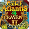 Mäng 4 Elements II - Call of Atlantis Treasures of Poseidon Double Pack