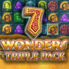 Mäng 7 Wonders Triple Pack