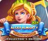 Mäng Alexis Almighty: Daughter of Hercules Collector's Edition