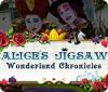 Mäng Alice's Jigsaw: Wonderland Chronicles