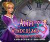 Mäng Alice's Wonderland 3: Shackles of Time Collector's Edition