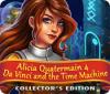 Mäng Alicia Quatermain 4: Da Vinci and the Time Machine Collector's Edition