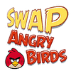 Mäng Swap Angry Birds