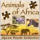 Mäng Animals of Africa