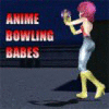 Mäng Anime Bowling Babes