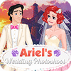 Mäng Ariel's Wedding Photoshoots