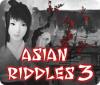 Mäng Asian Riddles 3