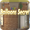 Mäng Balloons Secret