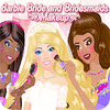 Mäng Barbie Bride and Bridesmaids Makeup