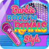 Mäng Barbie Rock and Royals Style