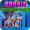 Mäng Barbie Valentine Party