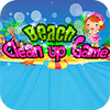 Mäng Beach Clean Up Game