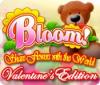 Mäng Bloom! Share flowers with the World: Valentine's Edition
