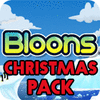 Mäng Bloons 2: Christmas Pack