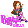 Mäng Bratz Dolls Coloring
