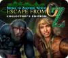 Mäng Bridge to Another World: Escape From Oz Collector's Edition