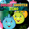 Mäng Bubble Shooter Dino