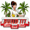 Mäng Build It! Miami Beach Resort