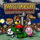 Mäng Cactus Bruce & the Corporate Monkeys
