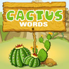 Mäng Cactus Words