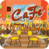 Mäng Cafe Swap. Puzzle