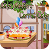 Mäng Cake Master: Carrot Cake