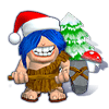 Mäng Carl the Caveman Christmas Adventures