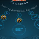 Mäng Carribean Stud Poker