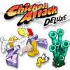 Mäng Chicken Attack Deluxe