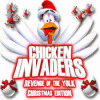 Mäng Chicken Invaders 3 Christmas Edition