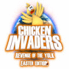 Mäng Chicken Invaders 3: Revenge of the Yolk Easter Edition