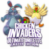 Mäng Chicken Invaders 4: Ultimate Omelette Easter Edition