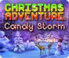 Mäng Christmas Adventure: Candy Storm