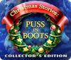 Mäng Christmas Stories: Puss in Boots Collector's Edition
