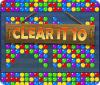 Mäng ClearIt 10
