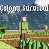 Colony Survival game