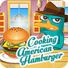 Mäng Cooking American Hamburger