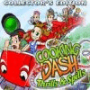 Mäng Cooking Dash 3: Thrills and Spills Collector's Edition