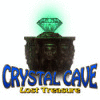 Mäng Crystal Cave: Lost Treasures
