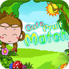 Mäng Cute Fruit Match