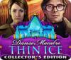 Mäng Danse Macabre: Thin Ice Collector's Edition